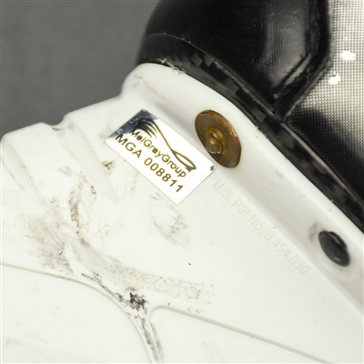 Filip Forsberg - CCM RibCor 80k Skates - 2020-21 NHL Season