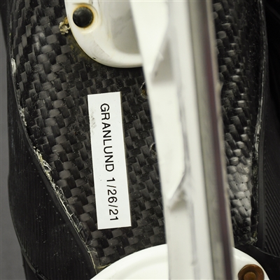 Mikael Granlund - True Skates - 2020-21 NHL Season