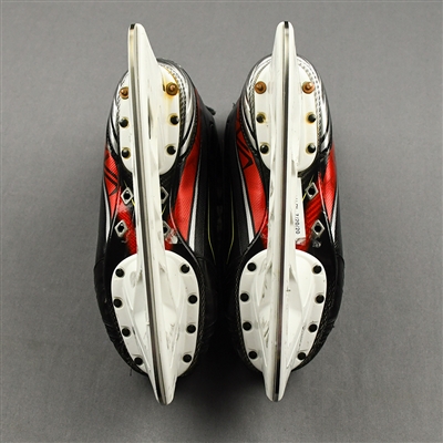 Rocco Grimaldi - Bauer Vapor 2X Skates - 2020-21 NHL Season