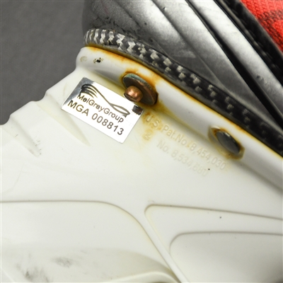 Rocco Grimaldi - Bauer Vapor 2X Skates - 2020-21 NHL Season