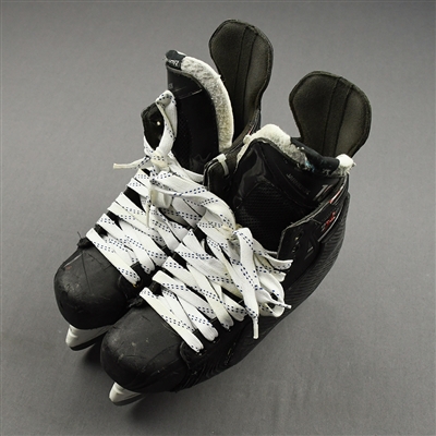 Calle Jarnkrok - Bauer Vapor 2X Skates - 2020-21 NHL Season