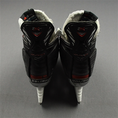 Calle Jarnkrok - Bauer Vapor 2X Skates - 2020-21 NHL Season