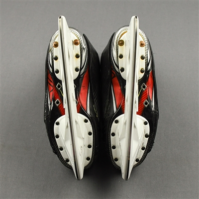 Calle Jarnkrok - Bauer Vapor 2X Skates - 2020-21 NHL Season