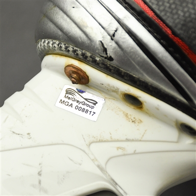 Calle Jarnkrok - Bauer Vapor 2X Skates - 2020-21 NHL Season