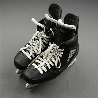 Ryan Johansen - True Skates - 2020-21 NHL Season