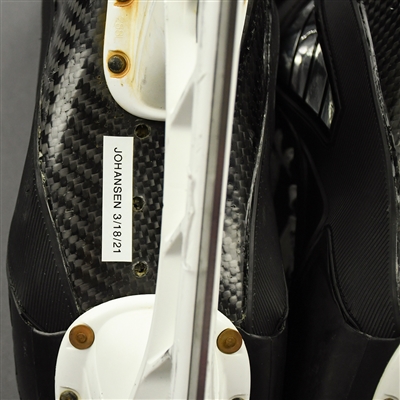 Ryan Johansen - True Skates - 2020-21 NHL Season