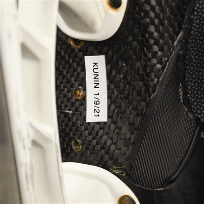 Luke Kunin - True Skates - 2020-21 NHL Season