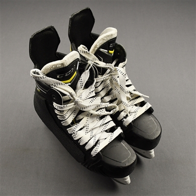 Brad Richardson - CCM Super Tacks AS1 Skates - 2020-21 NHL Season