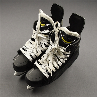 Brad Richardson - CCM Super Tacks AS1 Skates - 2020-21 NHL Season