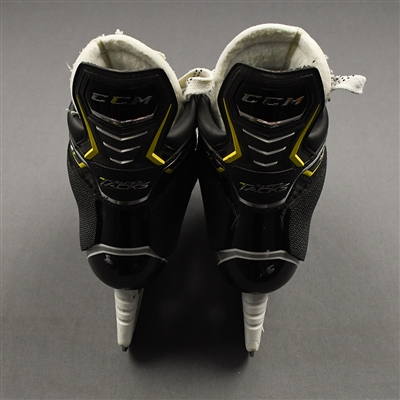Brad Richardson - CCM Super Tacks AS1 Skates - 2020-21 NHL Season