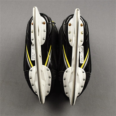 Brad Richardson - CCM Super Tacks AS1 Skates - 2020-21 NHL Season