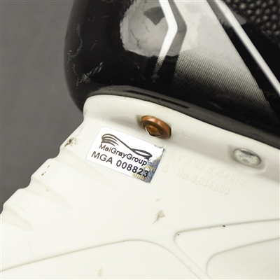 Brad Richardson - CCM Super Tacks AS1 Skates - 2020-21 NHL Season