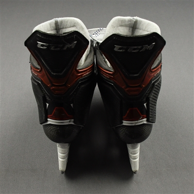 Colton Sissons - CCM Jetspeed FT2 Skates - 2020-21 NHL Season