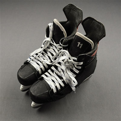 Eeli Tolvanen - CCM Jetspeed FT2 Skates - 2020-21 NHL Season