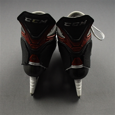 Eeli Tolvanen - CCM Jetspeed FT2 Skates - 2020-21 NHL Season