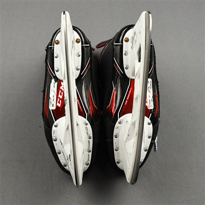 Eeli Tolvanen - CCM Jetspeed FT2 Skates - 2020-21 NHL Season