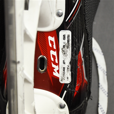 Eeli Tolvanen - CCM Jetspeed FT2 Skates - 2020-21 NHL Season