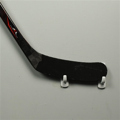 Pierre-Edouard Bellemare - Game-Used Bauer Vapor 1X Lite Stick - 2018-19 NHL Season