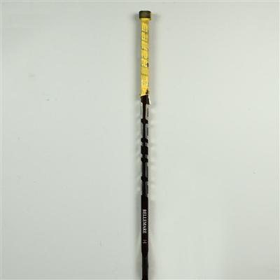 Pierre-Edouard Bellemare - Game-Used Bauer Vapor 1X Lite Stick - 2018-19 NHL Season