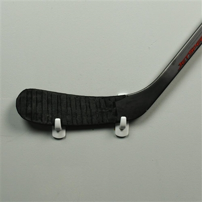 Ryan Carpenter - Game-Used CCM JetSpeed Stick - 2018-19 NHL Season