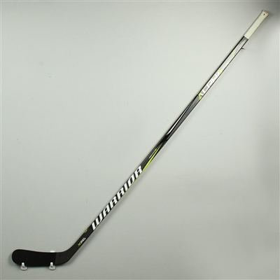 Deryk Engelland - Game-Used Warrior Alpha QX Stick - 2018-19 NHL Season