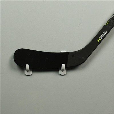 Deryk Engelland - Game-Used Warrior Alpha QX Stick - 2018-19 NHL Season