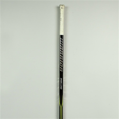 Deryk Engelland - Game-Used Warrior Alpha QX Stick - 2018-19 NHL Season