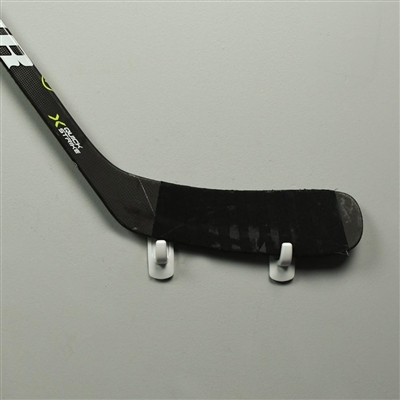 Nick Holden - Game-Used Warrior Alpha QX Stick - 2018-19 NHL Season
