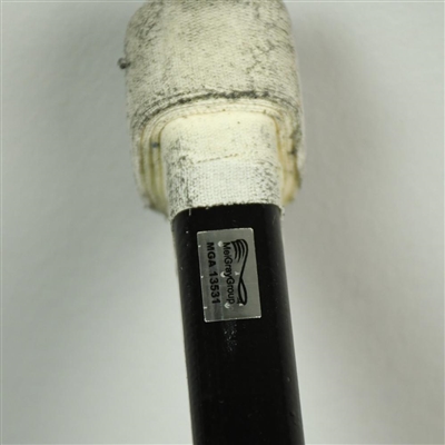 Nick Holden - Game-Used Warrior Alpha QX Stick - 2018-19 NHL Season