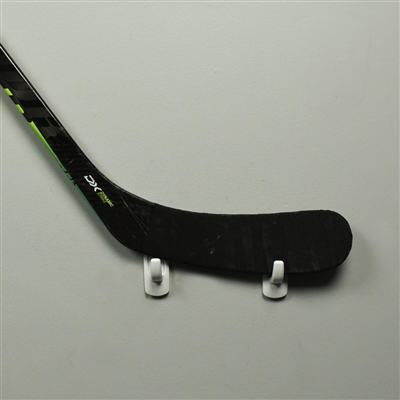 William Karlsson - Game-Used Warrior Alpha QX Stick - 2018-19 NHL Season