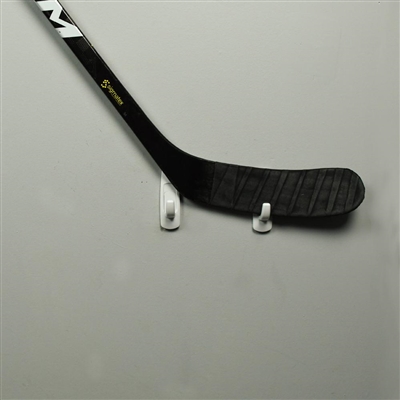 Brayden McNabb - Game-Used CCM Super Tacks AS1 Stick - 2018-19 NHL Season