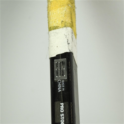 Brayden McNabb - Game-Used CCM Super Tacks AS1 Stick - 2018-19 NHL Season