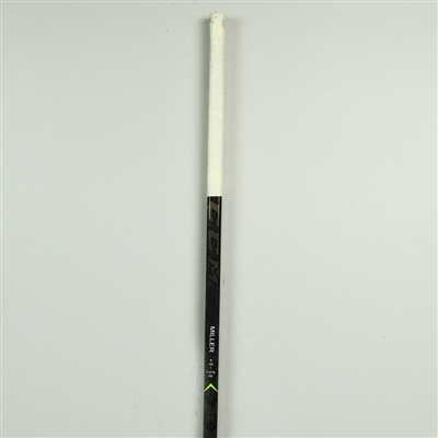 Colin Miller - Game-Used CCM Ribcor Trigger 3D Stick - 2018-19 NHL Season