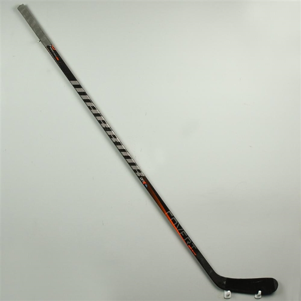 Max Pacioretty - Game-Used Warrior Covert QRE SL Stick - 2018-19 NHL Season