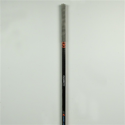 Max Pacioretty - Game-Used Warrior Covert QRE SL Stick - 2018-19 NHL Season