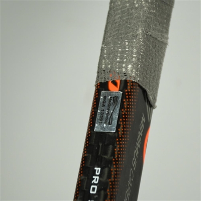 Max Pacioretty - Game-Used Warrior Covert QRE SL Stick - 2018-19 NHL Season