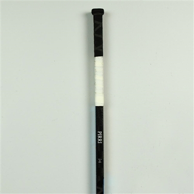 Brandon Pirri - Game-Used Bauer Nexus 2N Stick - 2018-19 NHL Season