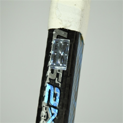 Brandon Pirri - Game-Used Bauer Nexus 2N Stick - 2018-19 NHL Season