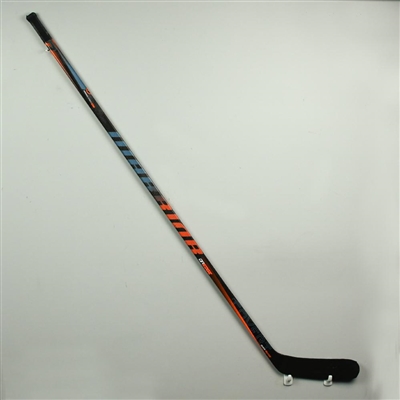 Paul Stastny - Game-Used Warrior Covert QR Edge Stick - 2018-19 NHL Season