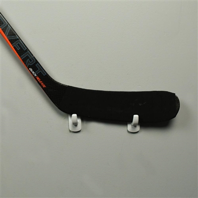 Paul Stastny - Game-Used Warrior Covert QR Edge Stick - 2018-19 NHL Season