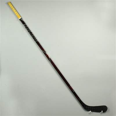 Shea Theodore - Game-Used Bauer Vapor 1X Lite Stick - 2018-19 NHL Season