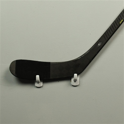 Valentin Zykov - Game-Used Bauer Supreme 2S Stick - 2018-19 NHL Season