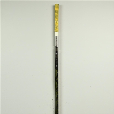 Valentin Zykov - Game-Used Bauer Supreme 2S Stick - 2018-19 NHL Season