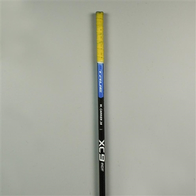 William Carrier - Game-Used True XC9 Stick - 2018-19 NHL Season