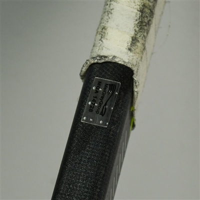 Jon Merrill - Game-Used Warrior Alpha QX Stick - 2018-19 NHL Season