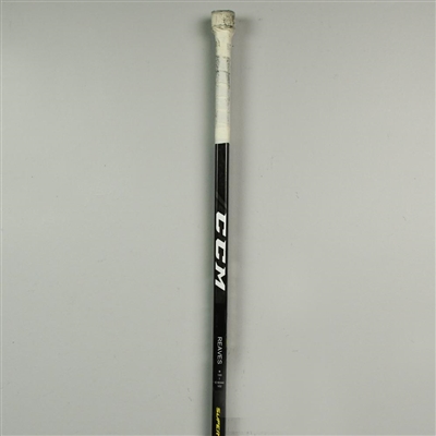 Ryan Reaves - Game-Used CCM Super Tacks AS1 Stick - 2018-19 NHL Season