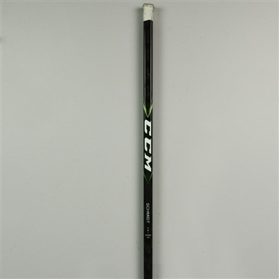 Nate Schmidt - Game-Used CCM Ribcor Trigger Stick - 2018-19 NHL Season