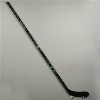 Reilly Smith - Game-Used CCM Ribcor Reckoner Stick - 2018-19 NHL Season