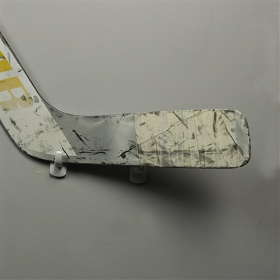 Malcolm Subban - Game-Used Warrior Ritual Stick - 2018-19 NHL Season