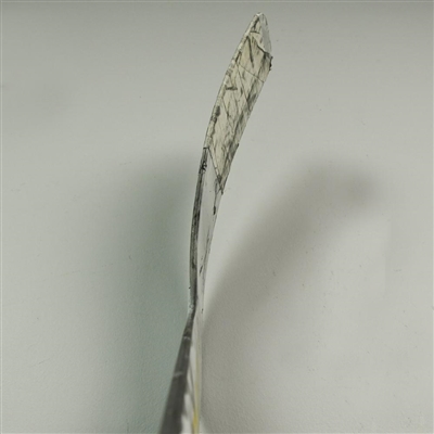 Malcolm Subban - Game-Used Warrior Ritual Stick - 2018-19 NHL Season